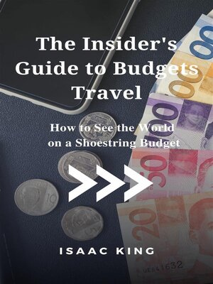 cover image of The Insider's Guide to Budgets Travel